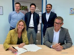 Nieuw zorgconcept voor thuisdialyse in Nederland