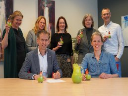 St Jansdal kiest voor duurzame zorg