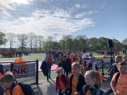 ‘Voel je fit’: de zonnige Koningsspelen in Putten