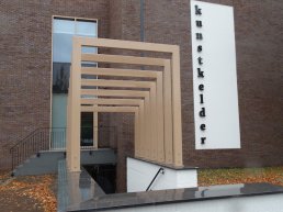 Expositie in de Kunstkelder