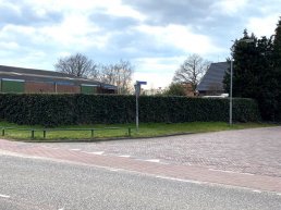 Start ruimtelijke procedure verplaatsing Aldi