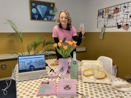 Vitaliteitscoach Bergen en Dalen geeft dit hoogseizoen Slowrun Clinics