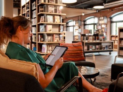 Bibliotheek Noordwest Veluwe is op zoek naar een manager programmering