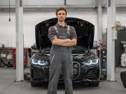 Ekris BMW en MINI is op zoek naar technisch talent!