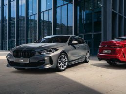 Nieuws Ekris Nijkerk: BMW Edition ColorVision
