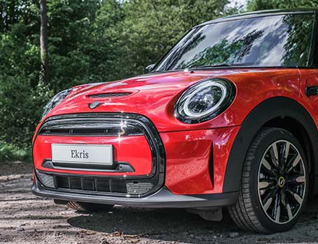 Nieuws Ekris MINI: Uniek MINI Pakket