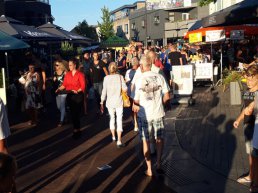 Zomeravondbraderie in Ermelo
