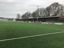 Heerenveen speelt tegen Molenbeek bij SDC Putten