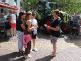 Boeren in gesprek met burgers