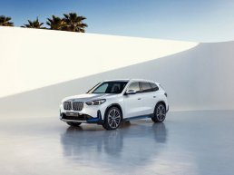 Nieuws Ekris: introductie BMW iX1 oktober 2022