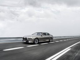 Nieuws Ekris: BMW i7