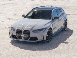 Nieuws Ekris: BMW M3 Touring