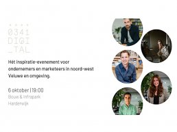 Save the date! 0341 Digital