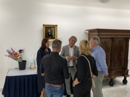Bert Koops nam afscheid als wethouder van de gemeente