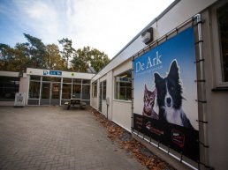 Open dag Dierencentrum de Ark en Dierenambulance Noord West Veluwe