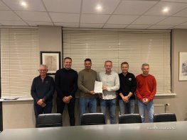 Regio voetbalclubs werken samen op het gebied van externe jeugdscouting