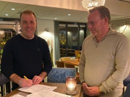 Jasper Esselink nieuwe dirigent fanfarecorps Excelsior
