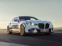 Nieuws Ekris BMW Nijkerk: BMW 3.0 CSL