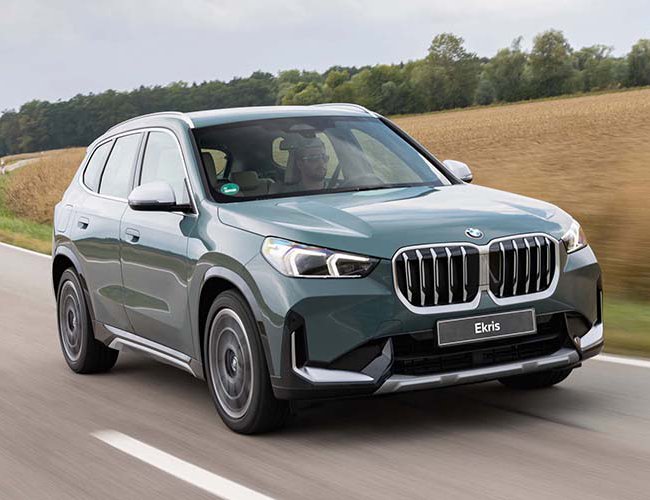 Nieuws Ekris BMW Nijkerk: ontdekt flex lease van BMW