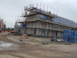 Noord-Veluwe sluit deal voor bouw 12.000 woningen, waarvan 5500 in Harderwijk