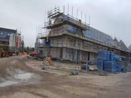 Noord-Veluwe sluit deal voor bouw 12.000 woningen, waarvan 5500 in Harderwijk