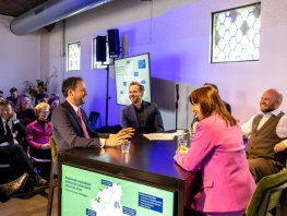 ​Noord-Veluwe tekent woondeal met minister De Jonge