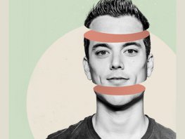 ​Cabaretvoorstelling van Andries Tunru