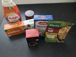 Boodschappen voor gezinnen die geen hulp krijgen