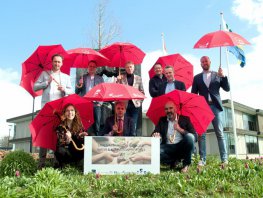 De regio werkt verder aan een klimaat-robuuste omgeving