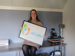 Op zoek naar een mooi cadeau? Bezoek de webshop van Ietz Anders