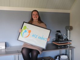 Op zoek naar een mooi cadeau? Bezoek de webshop van Ietz Anders