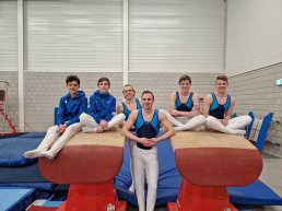 ​Spannende wedstrijd en goede resultaten turners Orion