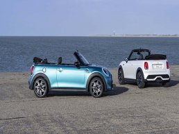 Ekris Nijkerk MINI: Mini brengt jou naar de seaside