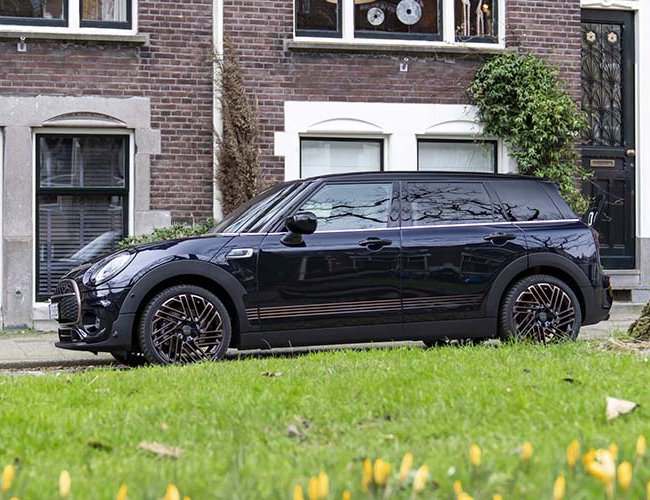 Ekris Nijkerk MINI: MINI Clubman Final Edition