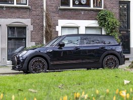 Ekris Nijkerk MINI: MINI Clubman Final Edition