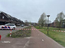 Onbekende stof in woning Putten niet schadelijk