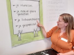 Nieuwe contacten gelegd in Stroud