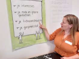Nieuwe contacten gelegd in Stroud