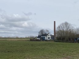 Putter Stoomgemaal open op tweede pinksterdag