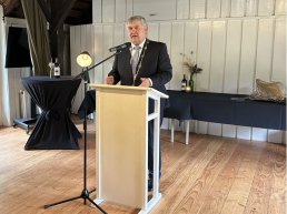 Burgemeester Lambooij reageert op vondst Maria van der Zanden