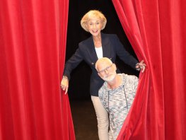 ​Theater Stroud presenteert theaterprogramma 2023-2024