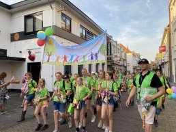 Avondvierdaagse Putten morgen van start