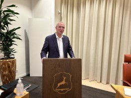 Gemeenteraad spreekt over de kadernota (debat)