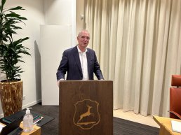 Gemeenteraad spreekt over de kadernota (debat)