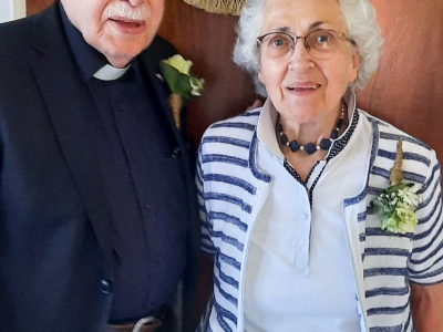 Echtpaar Tigchelaar 65 jaar getrouwd