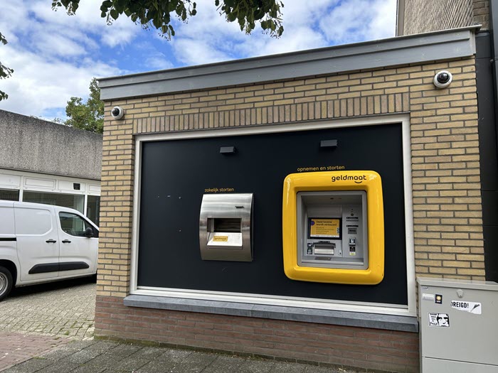 Is de laatste geldautomaat verdwenen? VVD Putten stelt vragen