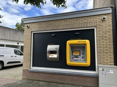​Is de laatste openbare geldautomaat verdwenen? VVD Putten stelt vragen