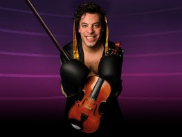 ​Meeslepende muzikale masterclass door Diederick Ensink in Theater Stroud