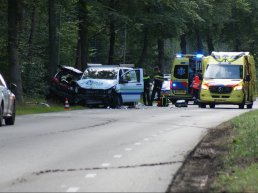 Ongeval Ceintuurbaan Harderwijk 13 september: Automobiliste (52) uit Putten overlijdt in ziekenhuis