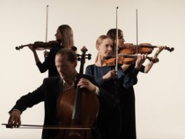 Dudok Quartet opent vijftigste seizoen Randmeerconcerten